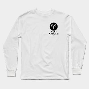 Aries Long Sleeve T-Shirt